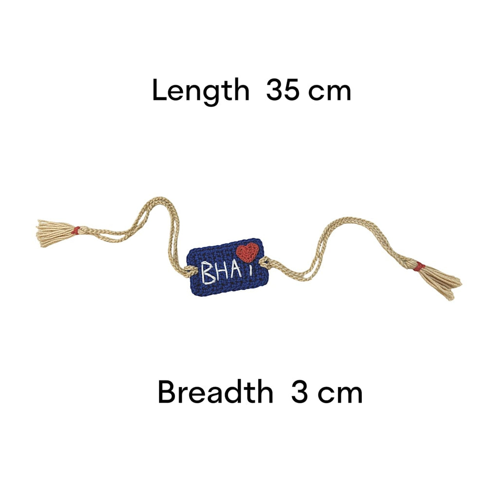 Bhai Crochet Band