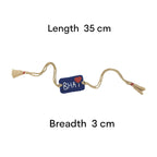 Bhai Crochet Band