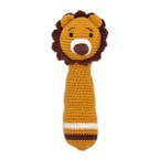 Mini Simba Hand Rattle