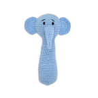 Tiny Trunkies Hand Rattle