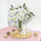 Daisy Crochet Flower