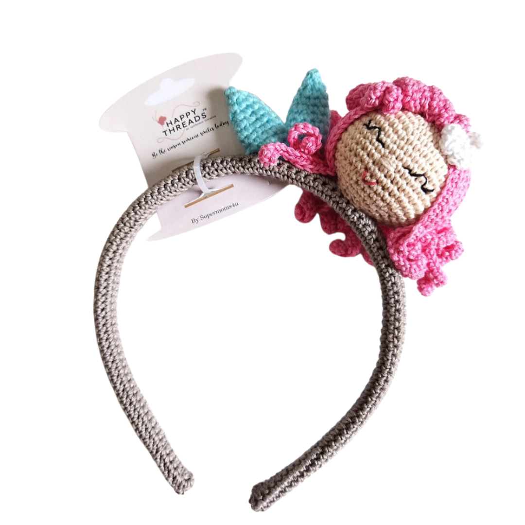 Mermaid Hair Set