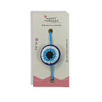 Blue Eye Crochet Band