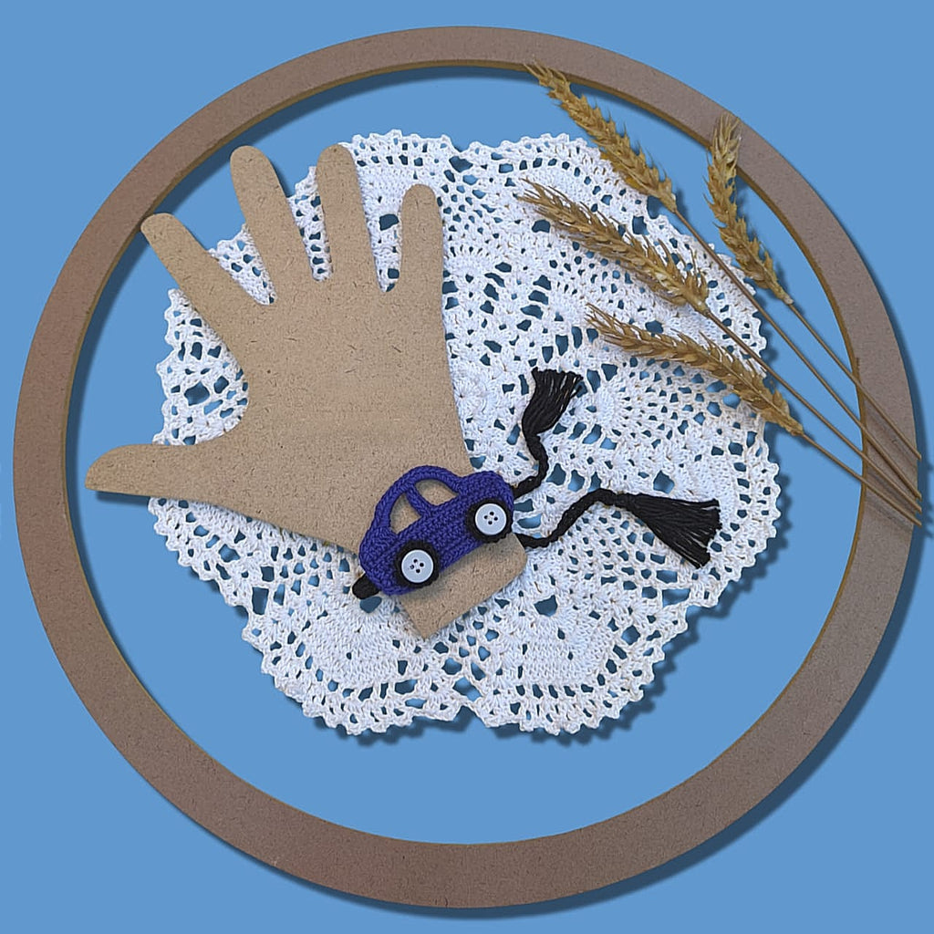 Car Crochet Band