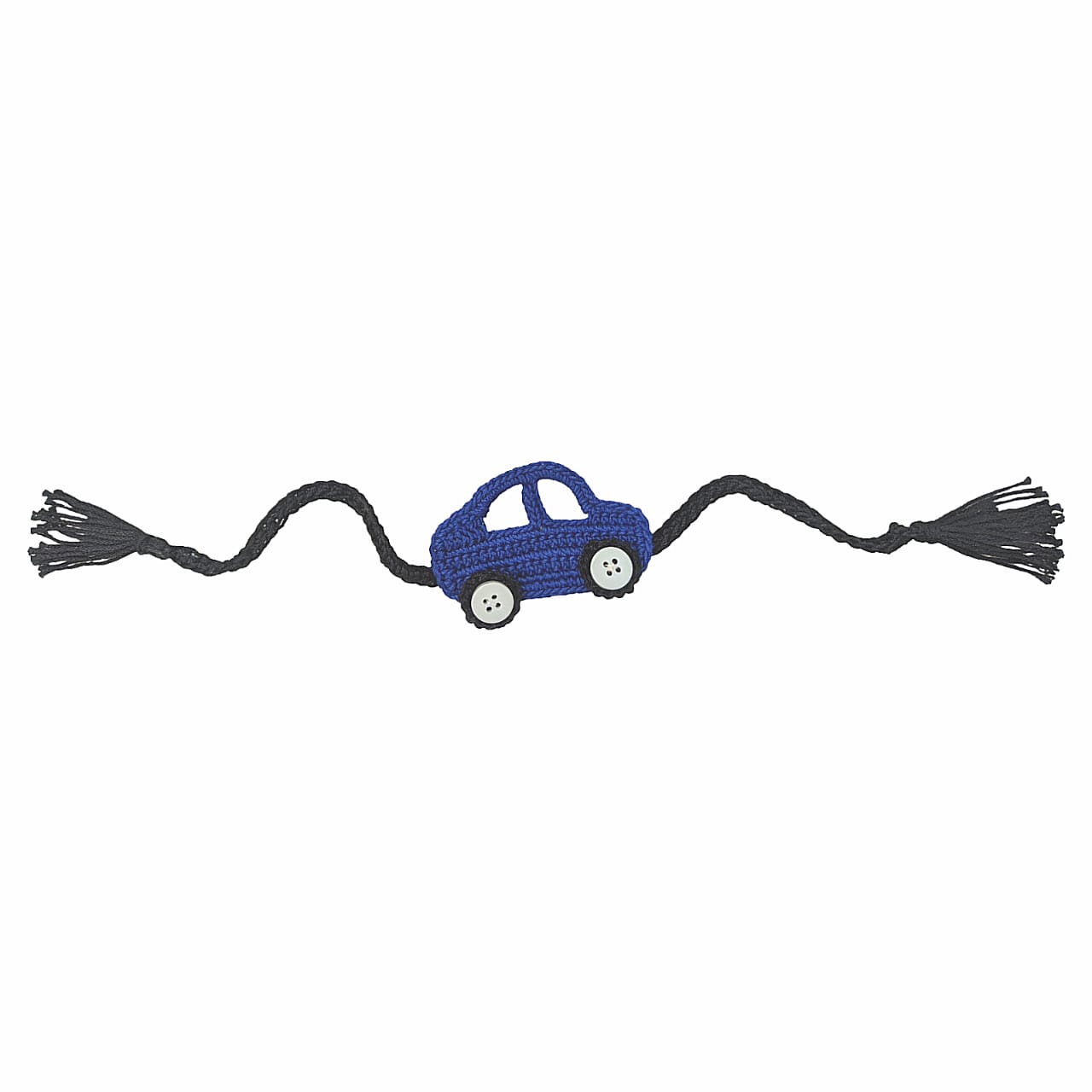 Car Crochet Band