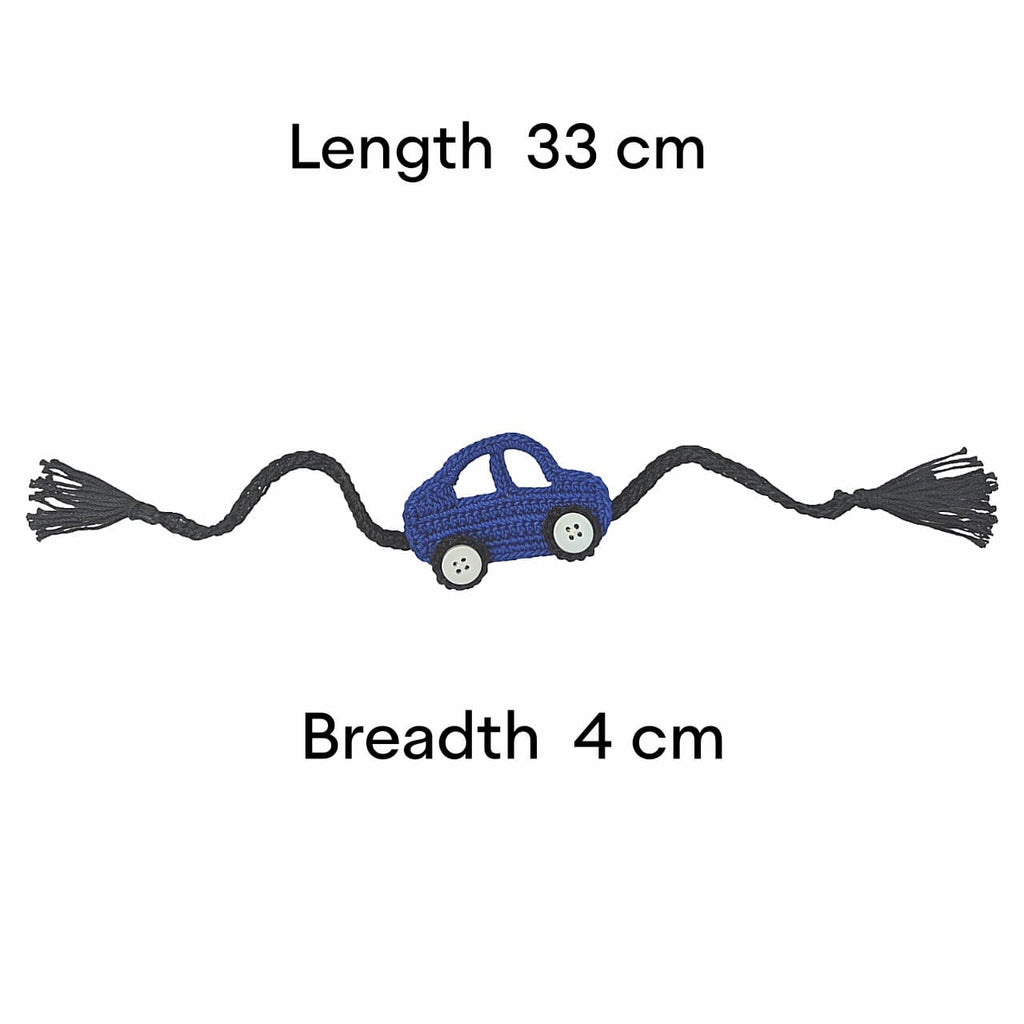 Car Crochet Band