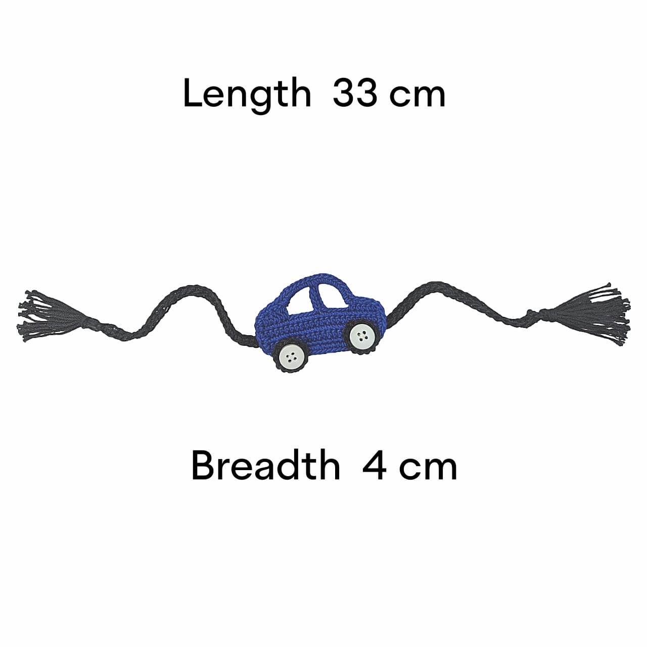 Car Crochet Band