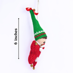 Star Crochet Ornament