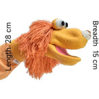 Lion Hand Puppet