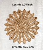Crochet Doily Set