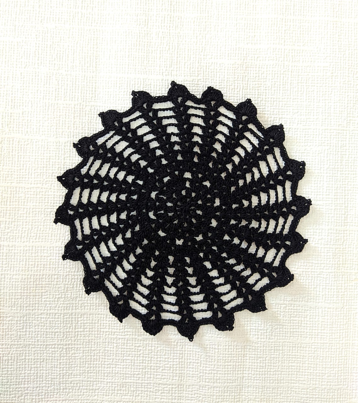 Crochet Doily Set
