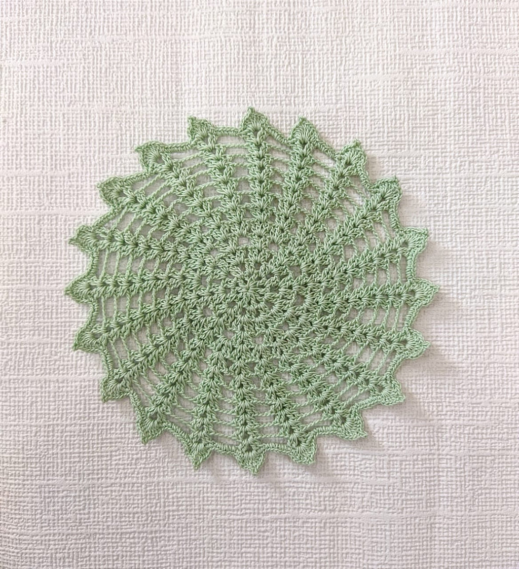 Crochet Doily Set