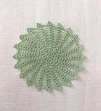 Crochet Doily Set