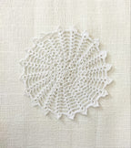 Crochet Doily Set