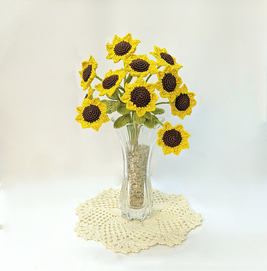 Sunflower Single Stem