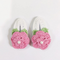 White Clip Set