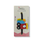 Train Crochet Band