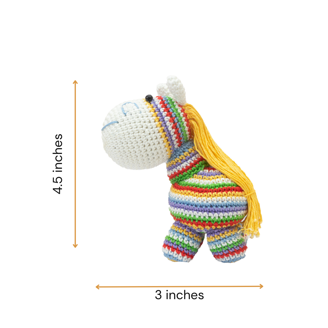 Rainbow Tie Set