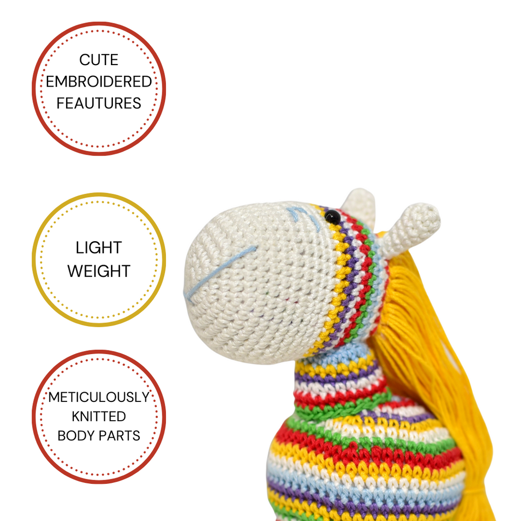 Rainbow Tie Set