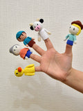 Ranch Pals Finger Puppets