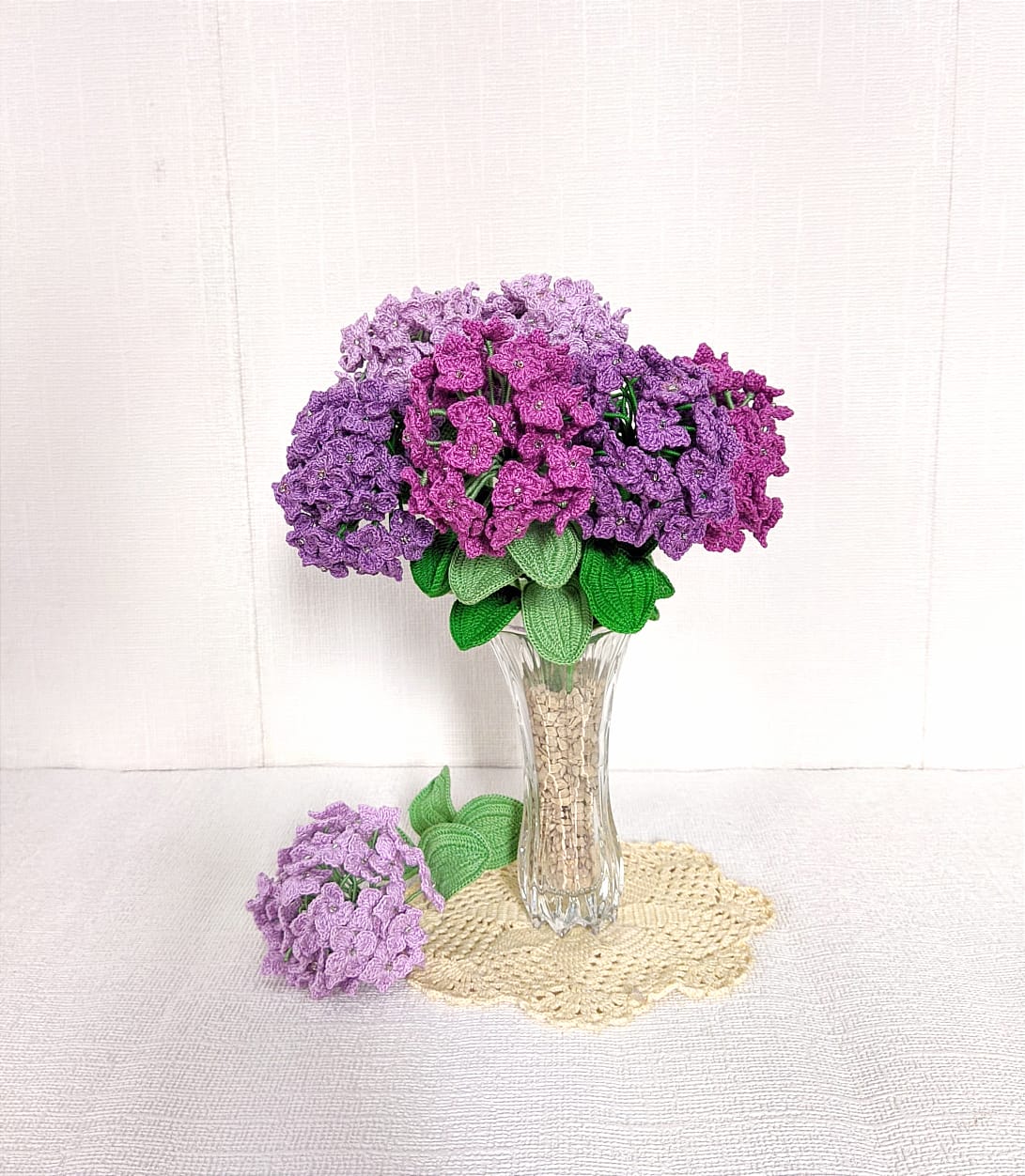 Hydrangea Single Stem