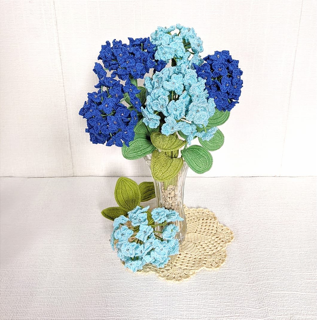 Hydrangea Single Stem