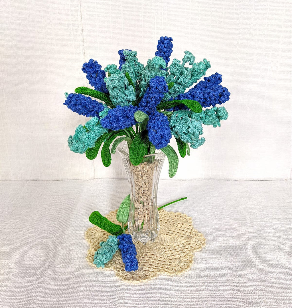 Hyacinth Single Stem