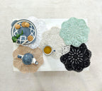 Crochet Doily Set