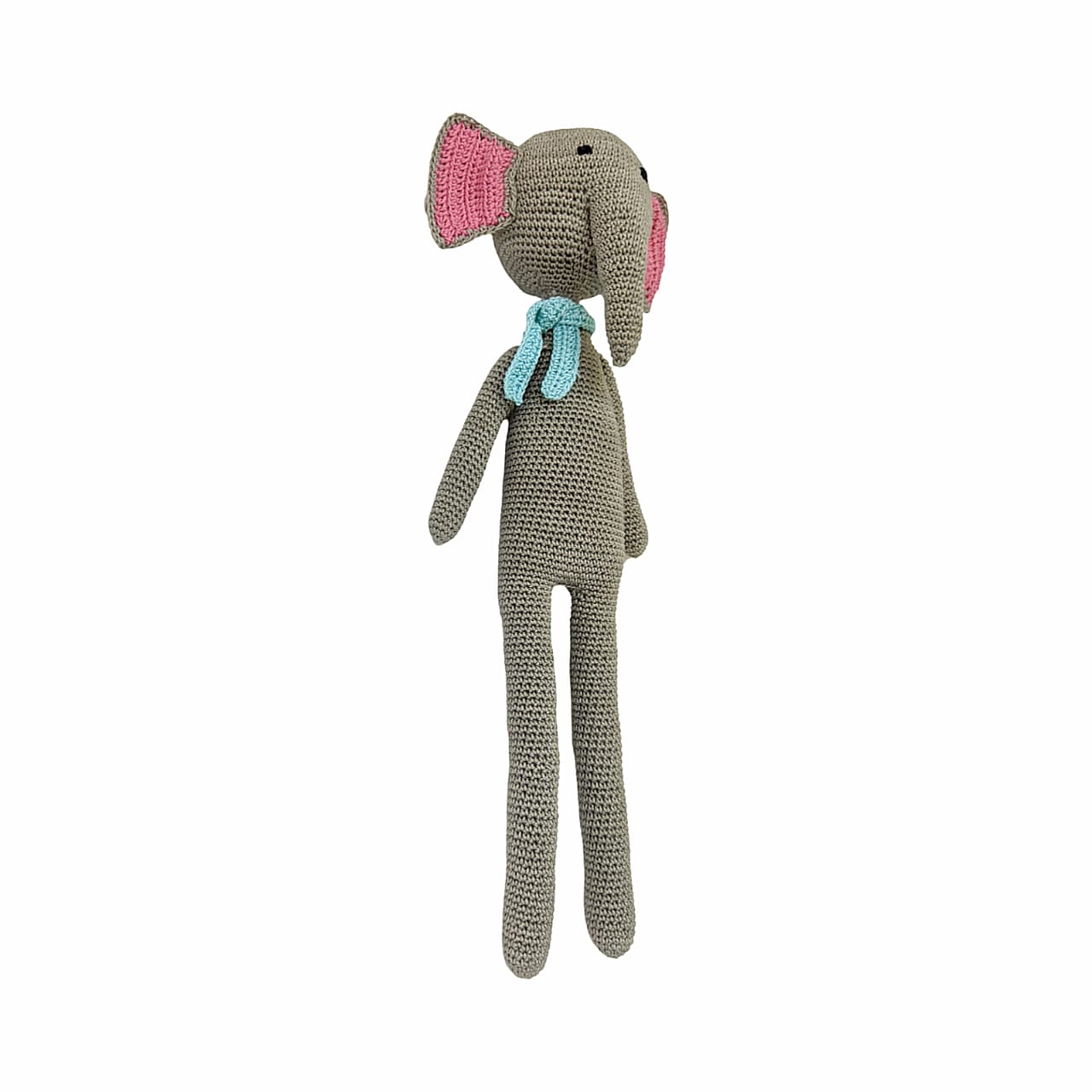 Earl Crochet Elephant