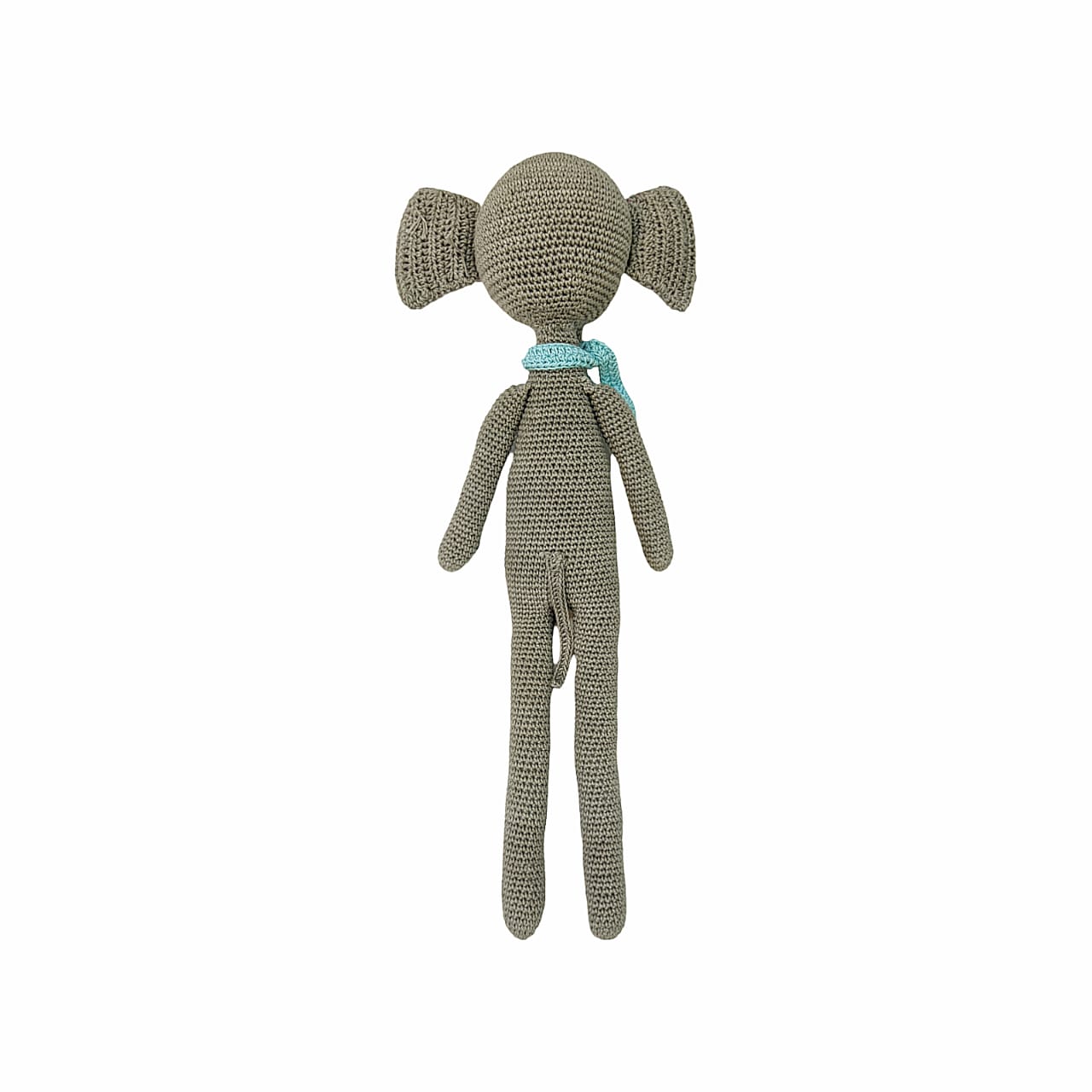 Earl Crochet Elephant