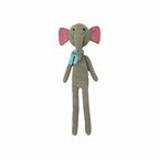 Earl Crochet Elephant