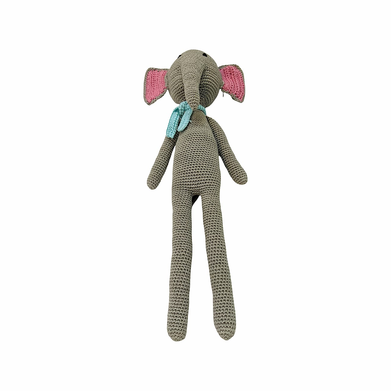 Earl Crochet Elephant