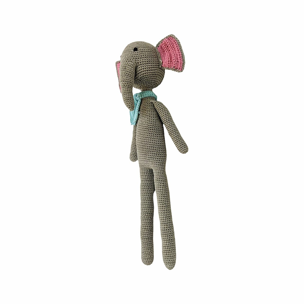 Earl Crochet Elephant