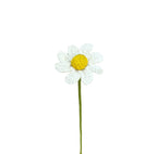 Daisy Crochet Flower