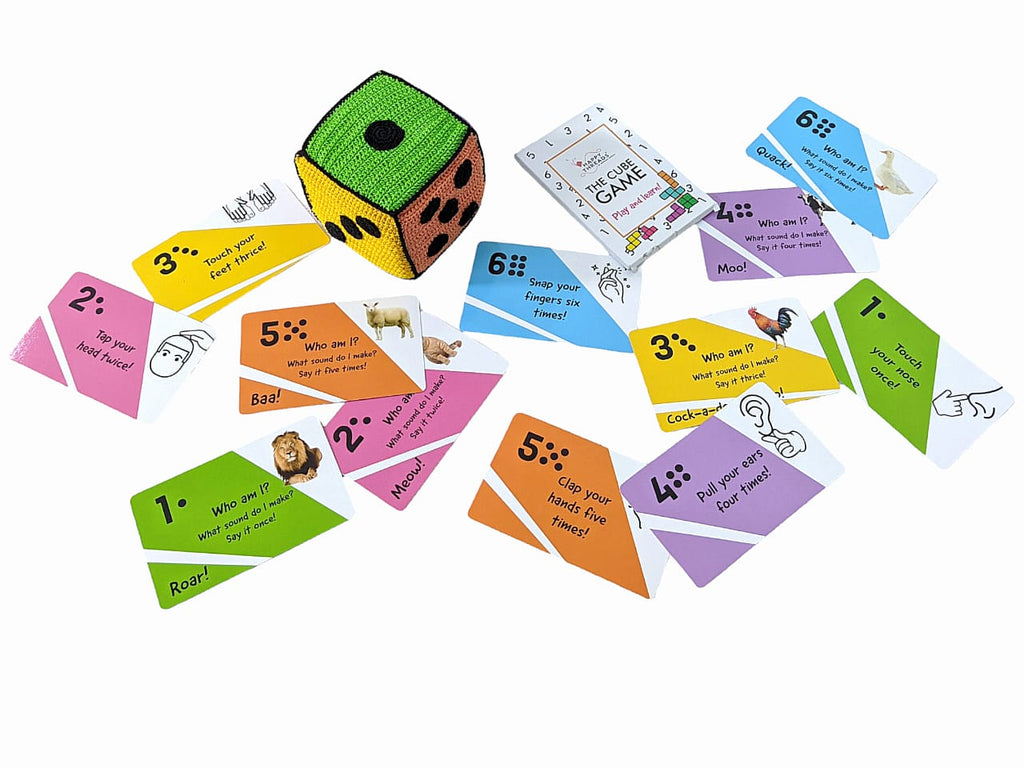 Number Dice Game