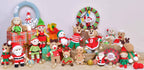 Santa Crochet Doll