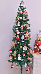 Star Crochet Ornament