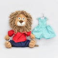 Jeno Crochet Lion
