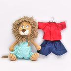 Jeno Crochet Lion