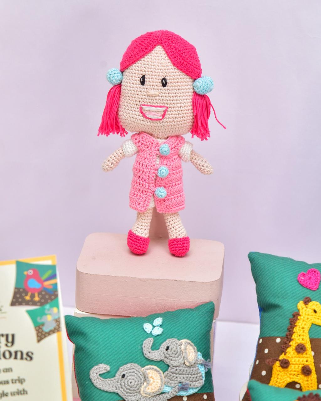 Jungle Story Cushions