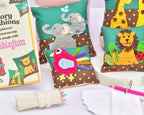 Jungle Story Cushions