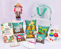 Jungle Story Cushions