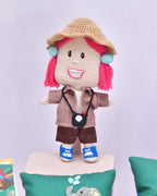 Jungle Story Cushions