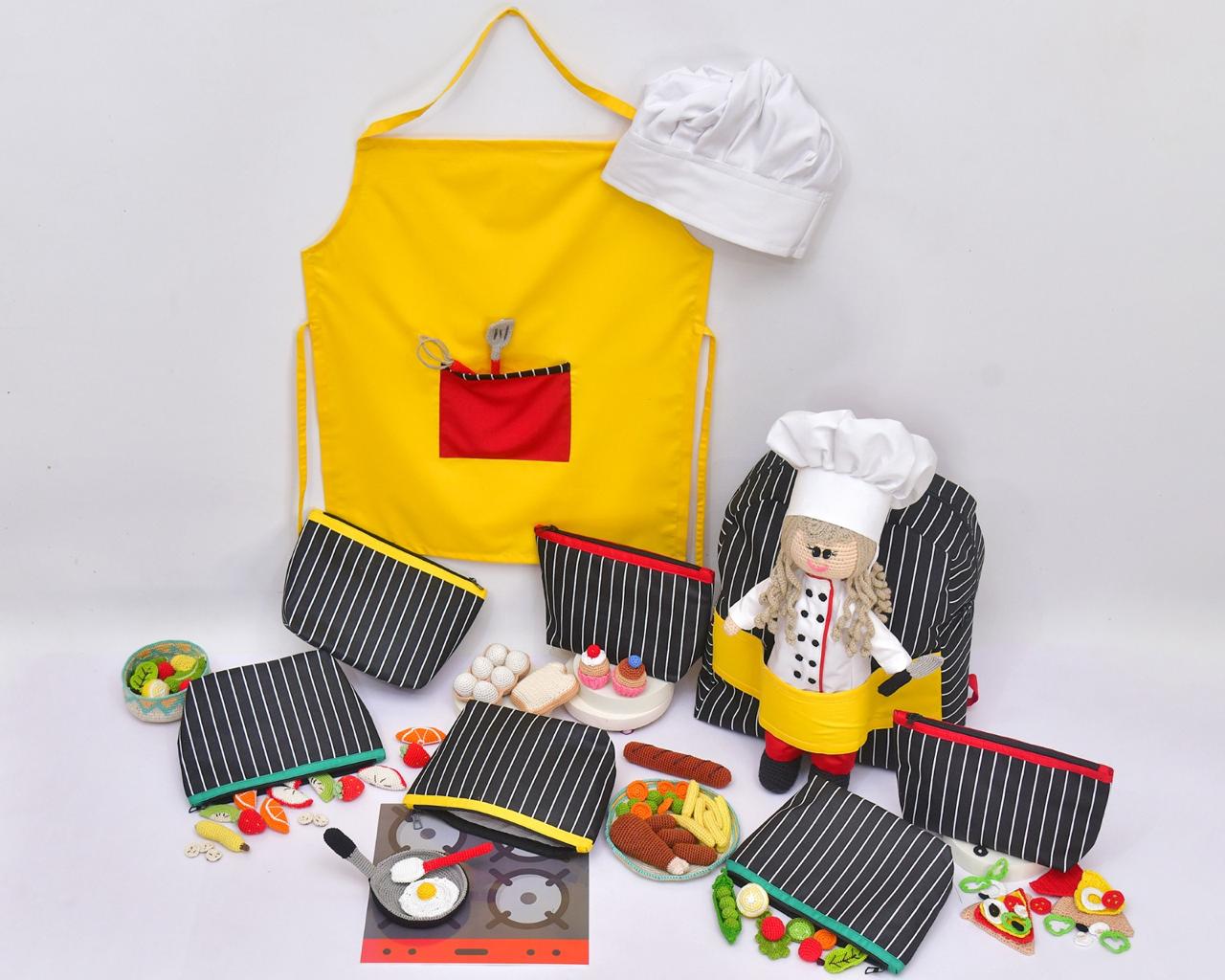 Chef Jojo Playset