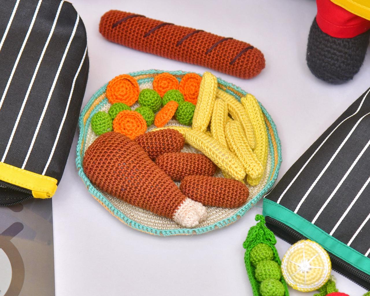 Chef Jojo Playset