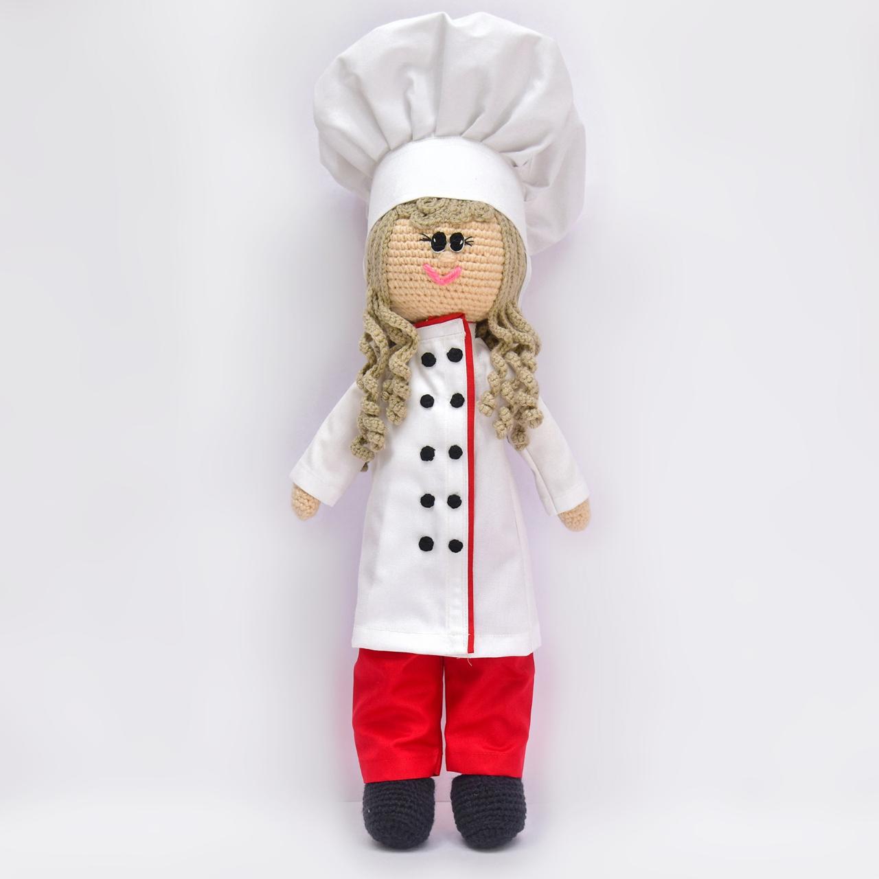 Chef Jojo Playset