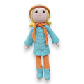 Grace Crochet Doll
