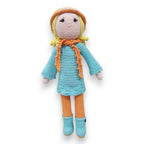 Grace Crochet Doll