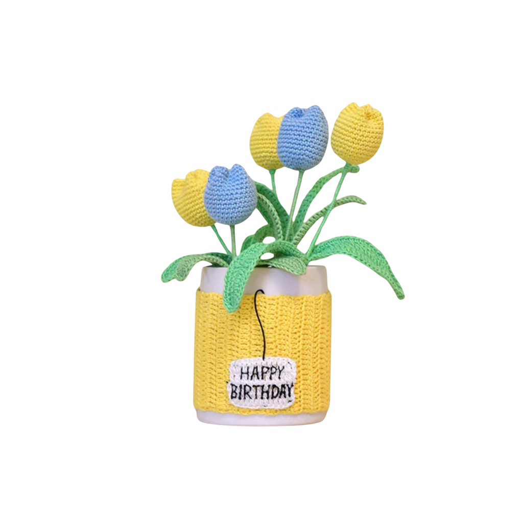 Tulip Mug Bouquet