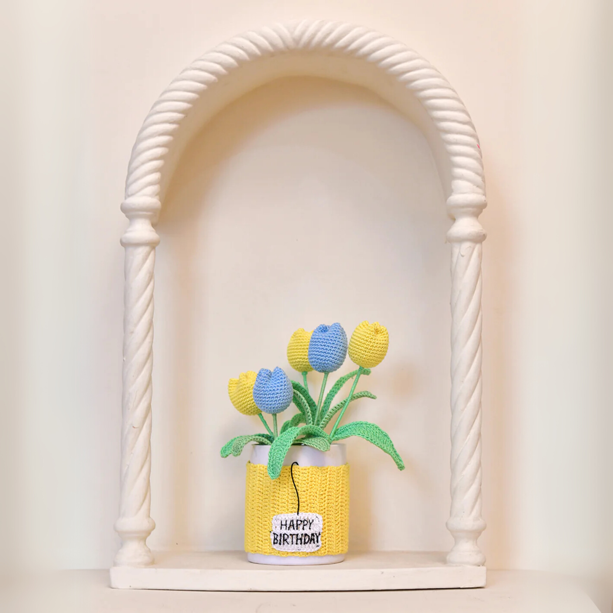 Tulip Mug Bouquet